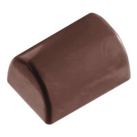 SCHOKOLADEN-FORM 275X135 MM - ÜBERZIEHPRALINEN, 36 X...