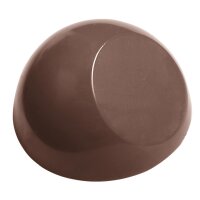SCHOKOLADEN-FORM 275X135 MM - ÜBERZIEHPRALINEN, 27,5...