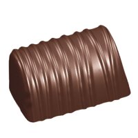 SCHOKOLADEN-FORM 275X175 MM - ÜBERZIEHPRALINEN, 34,5...