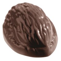 Schokoladen Form Nuss - K