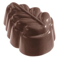 SCHOKOLADEN-FORM 275X135 MM - HERBST & NÜSSE, 37 x 27 x 18 mm VE 1