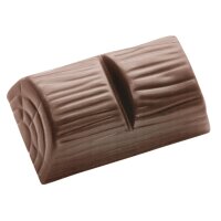 SCHOKOLADEN-FORM 275X135 MM - HERBST & N&