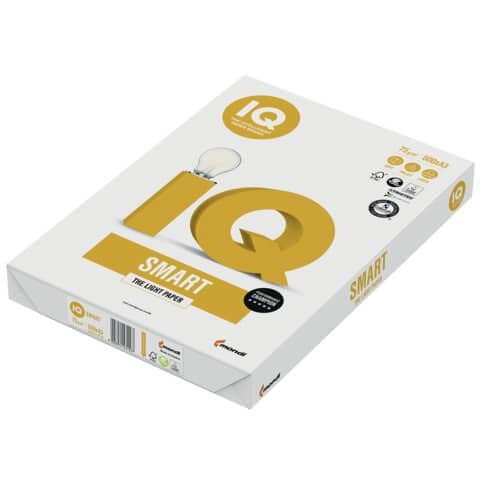 IQ Kopierpapier SMART DIN A3 75 g/qm 500 Blatt