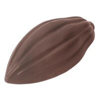 SCHOKOLADEN-FORM 275X135 MM - KAFFEEBOHNEN,  VE 1