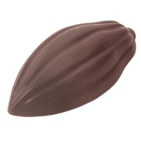 Schokoladen Form Kakaobohne 75 mm - K