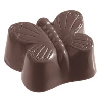 Schokoladen Form Schmetterling - K