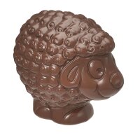 SCHOKOLADEN-FORM 275X135 MM - FIGUREN, 37,5 x 32 x 12,5mm...