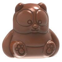Schokoladen Form Panda - K