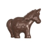 SCHOKOLADEN-FORM 275X135 MM - FIGUREN, 80 x 6
