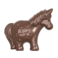 SCHOKOLADEN-FORM 275X135 MM - FIGUREN, 45 x 39 x 9,3 mm VE 1