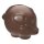 Schokoladen Form Schwein - K