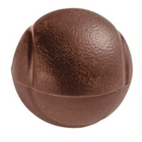 Schokoladen Form Tennisball - K