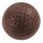 Schokoladen Form Golfball - K