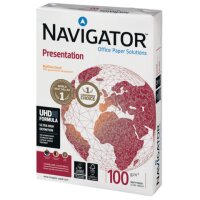 NAVIGATOR Kopierpapier Presentation DIN  gallery