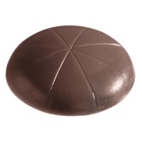 SCHOKOLADEN-FORM 275X135 MM - KEKSE, 27 x 6 mm VE 1