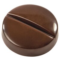 Schokoladen Form Pille - K