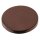 Schokoladen Form Keks rund gestreift Ø 36 mm - K