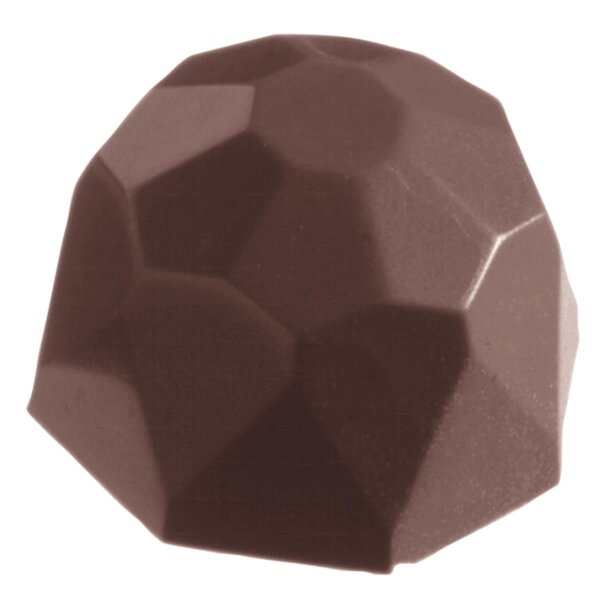 Schokoladen Form Diamant - K