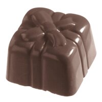 Schokoladen Form Geschenk - K