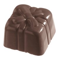 SCHOKOLADEN-FORM 275X135 MM - FANTASIE, 29 x 29 x 20 mm VE 1