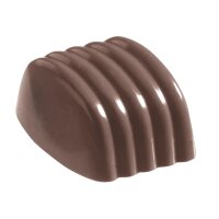 Schokoladen Form Bogen - K