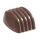 Schokoladen Form Bogen - K