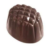 Schokoladen Form Rubin - K