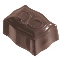 Schokoladen Form Guirlande - K