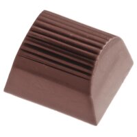 Schokoladen Form Buche - K