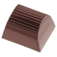 SCHOKOLADEN-FORM 275X135 MM - FANTASIE, 29 x 25 x 19 mm VE 1