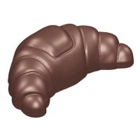 Schokoladen Form Croissant - K