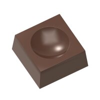 Schokoladen Form Fuß für Globus - K