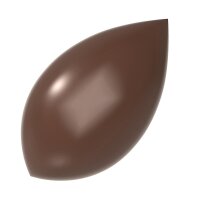 Schokoladen Form Quenelle - K