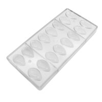 SCHOKOLADEN-FORM 275X135 MM - FANTASIE, 45,5 x 25 x 12,5 Frank Haasnoot mm VE 1