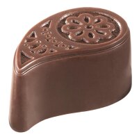 Schokoladen Form Tropfen Scherazade - K