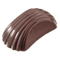 SCHOKOLADEN-FORM 275X175 MM - FANTASIE, 38 x 21 x 13 mm VE 1