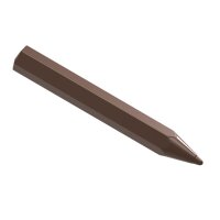 Schokoladen Form Bleistift - K