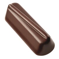 SCHOKOLADEN-FORM 275X135 MM - FANTASIE, 48 x 16,5 x 13,5 mm VE 1