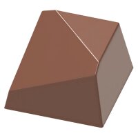 Schokoladen Form Diagonaal - K