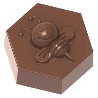 SCHOKOLADEN-FORM 275X135 MM - FANTASIE, 32,5 