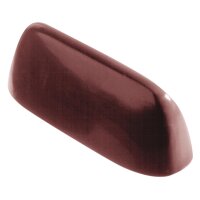 Schokoladen Form Gianduja - K