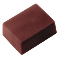 Schokoladen Form kleiner Block - K