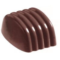 Schokoladen Form Bogen klein - K