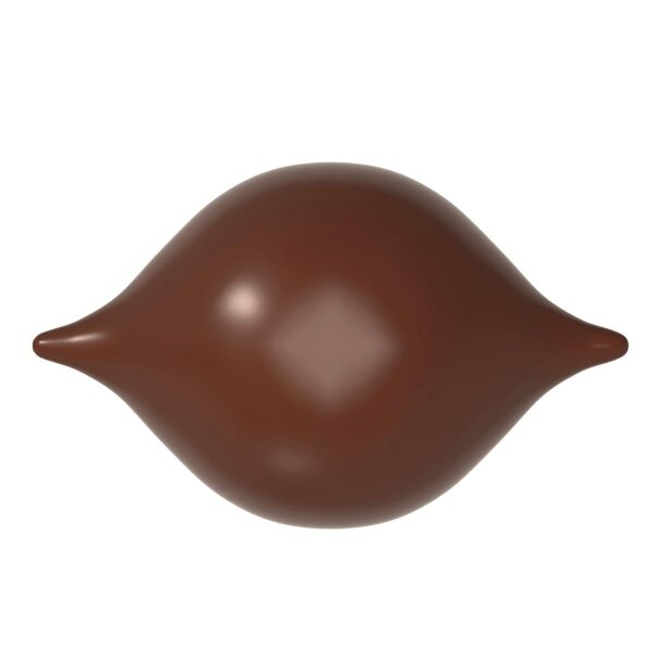 Schokoladen Form Pralinenkurve - K