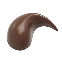 Schokoladen Form Pralinentropfen - K