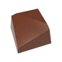 Schokoladen Form Diagonal - K