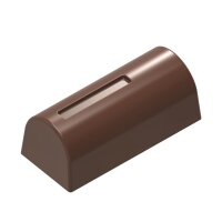SCHOKOLADEN-FORM 275X135 MM - FANTASIE, 39 x 17,6 x 15,5 mm VE 1