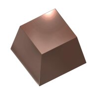 Schokoladen Form Blankowürfel - K