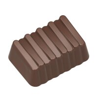Schokoladen Form Pralinenstufen - K