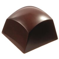 Schokoladen Form runder Würfel - K
